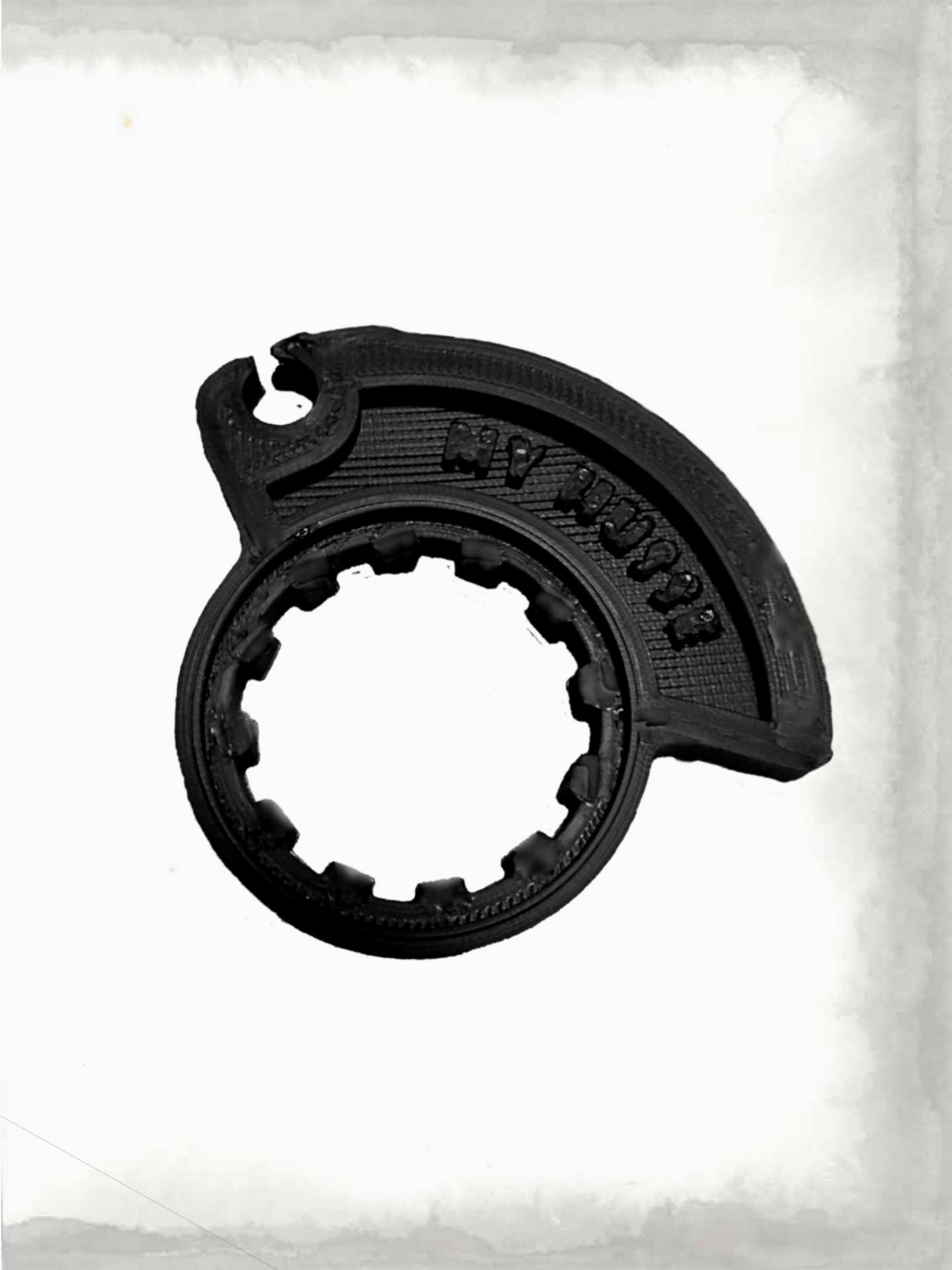 Kaasukahvan s&auml;&auml;t&ouml;palikka